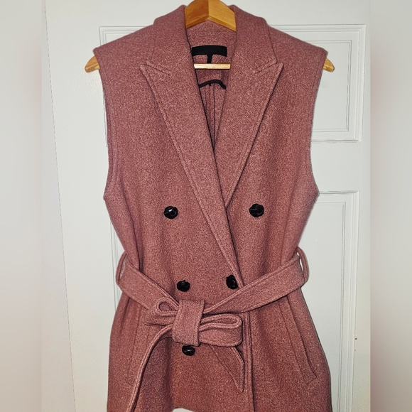 Rag & Bone Pearson Bouclé Vest - Picture 2 of 3